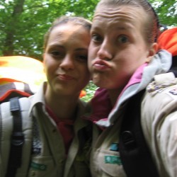 fotos kamp 2009-2010 jong-givers 421 - Scouts en Gidsen Zaventem 